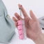 ESSENCEH Máy kiểm tra trục 4 nút, Nút ngón tay Tự làm Keycaps Bàn phím đồ chơi Đồ chơi Fidget, có móc khóa Bàn phím giảm căng thẳng Móc khóa Người lớn