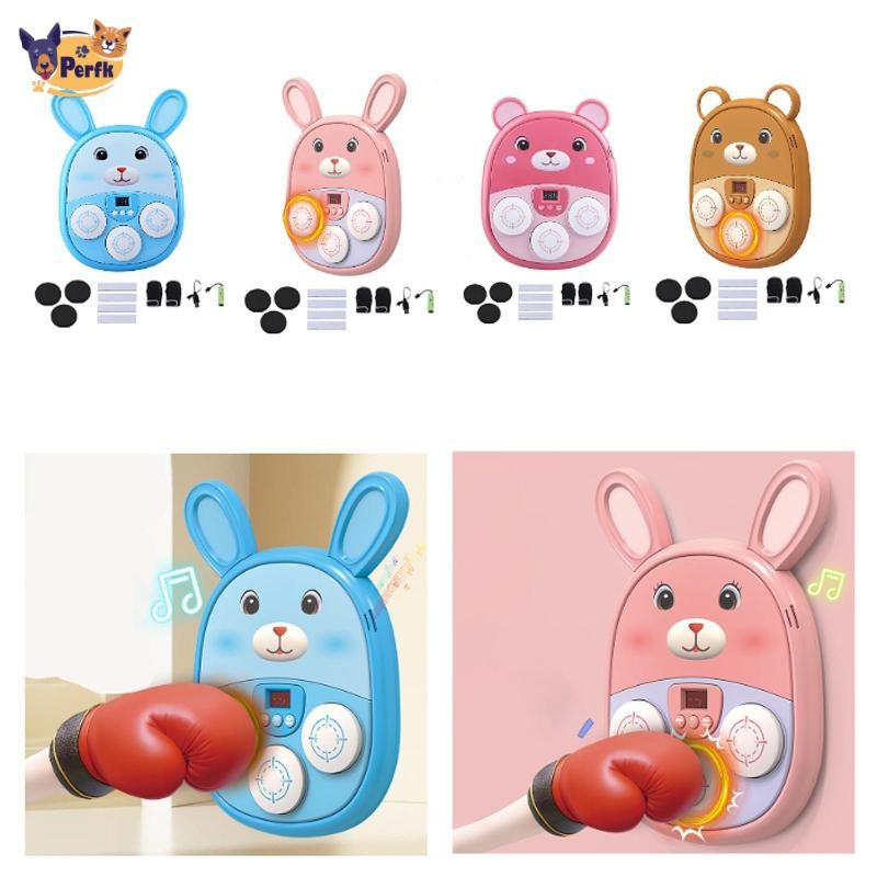 Mục tiêu đánh quyền gắn tường có găng tay, phù hợp phòng tập thể dục tại nhà cho cả gia đình