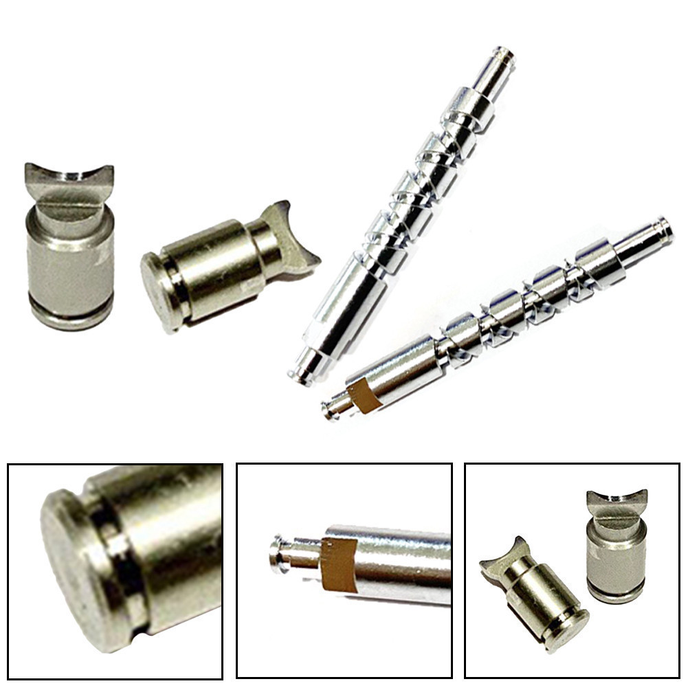 [Anna] Pin nửa mặt trăng trục cho cuộn câu bánh xe thả nước GW