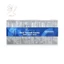 150 Cái/hộp Khuôn Móng Chân Poly Gel Nối Dài 15 Kích Thước Full Cover, Tái Sử Dụng, Cho Acrylic