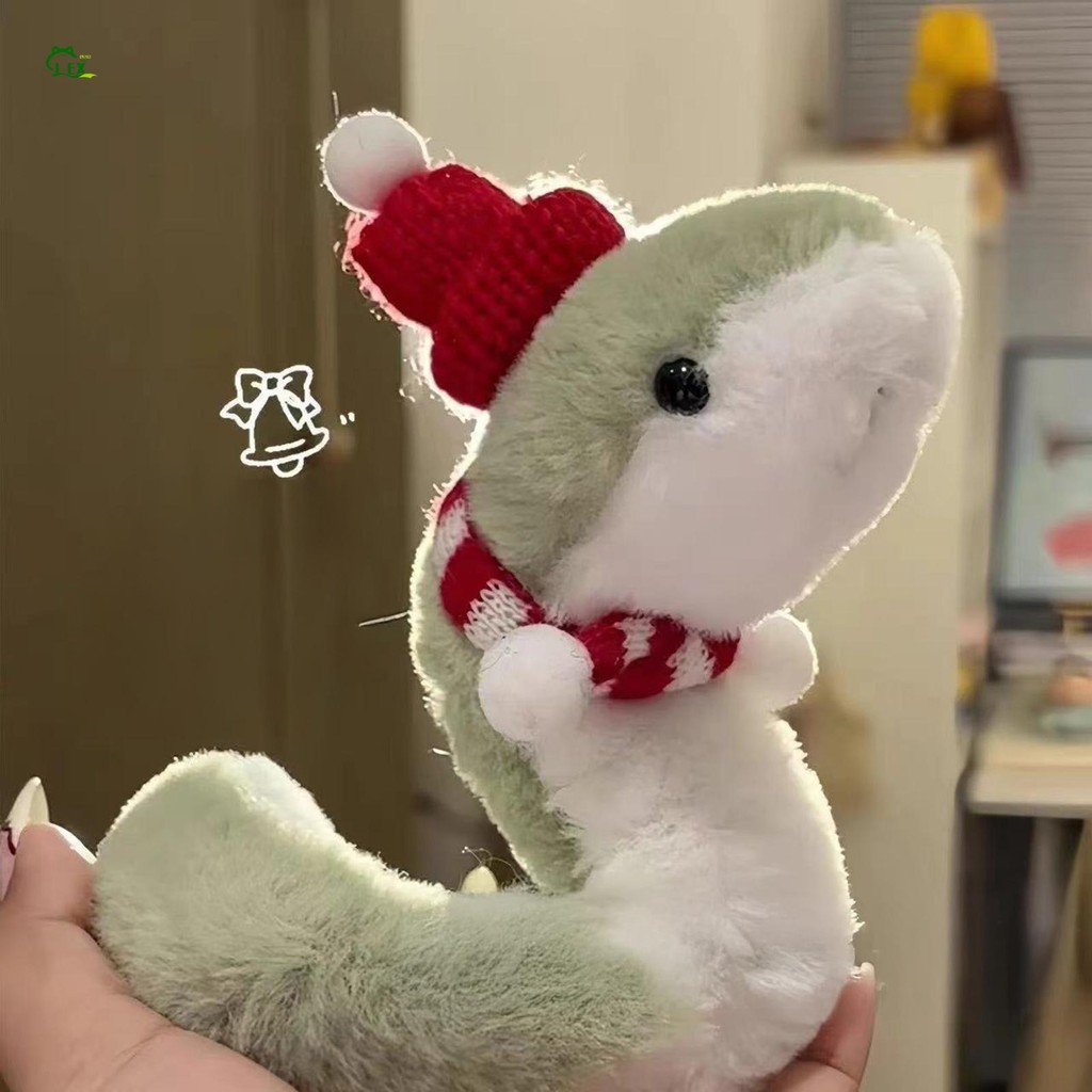 Sang Trọng Rắn Thú Nhồi Bông Đồ Chơi Nhỏ Gọn Đáng Yêu Cuddly Sang Trọng Đồ Chơi Cho Trẻ Em Bé Gái Quà Tặng Trang Trí Bộ Sưu Tập