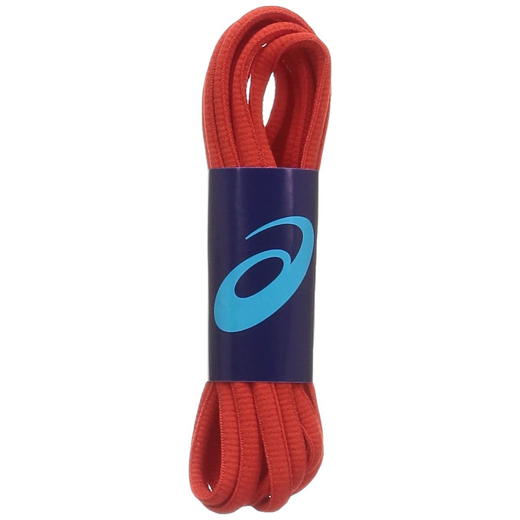 ASICS TXX115 Oval Shoelaces (100–170 cm) – Multiple Colors AvailableㅤDirect From Japan