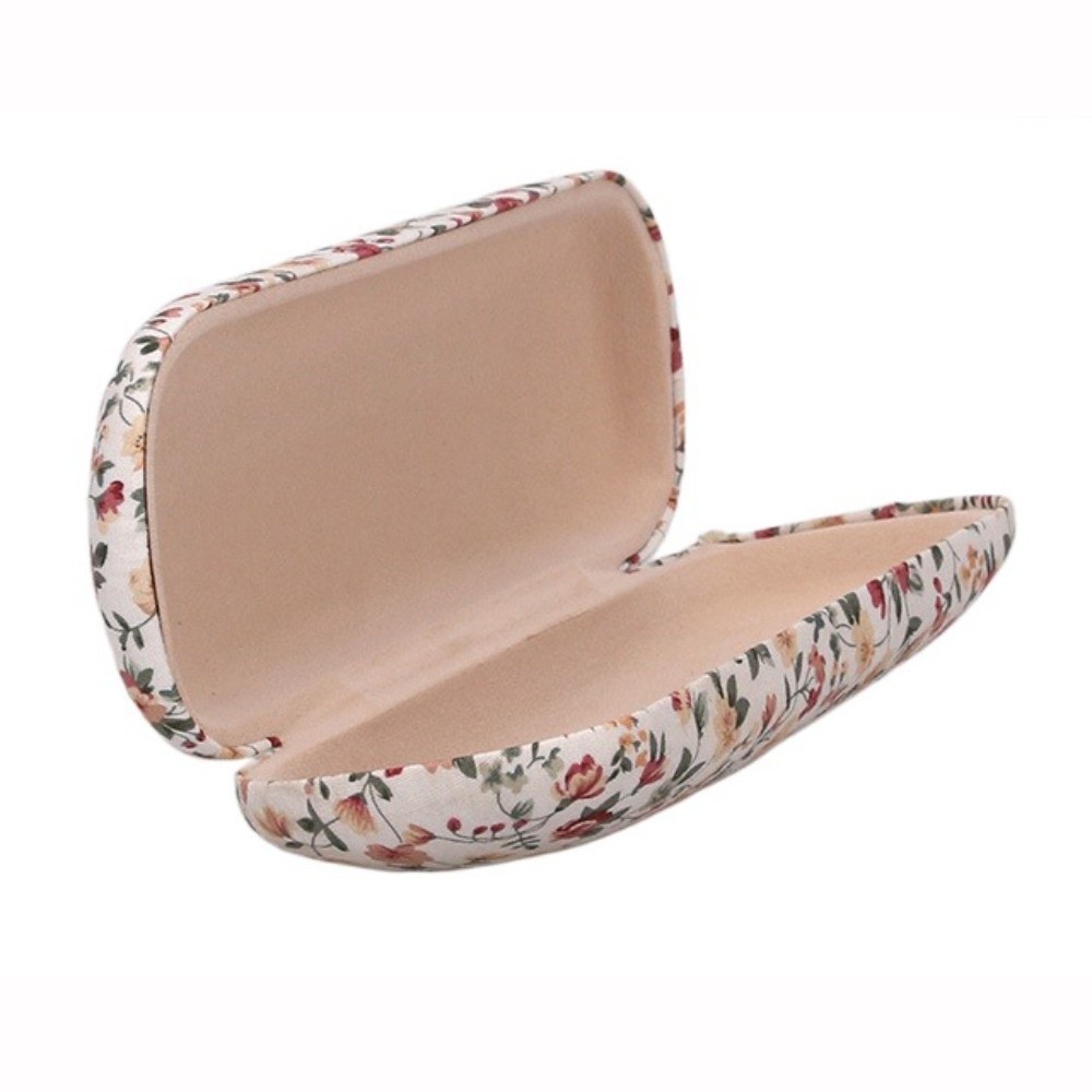 Kính râm cổ điển MERIGGIARE ​, ​In hoa​ ​Vỏ cứng​ ​Hộp đựng kính in​, Thanh lịch ​Thiết Kế Nữ ​Chất liệu vải​ Kính đọc sách ​ Phụ Kiện Nữ​