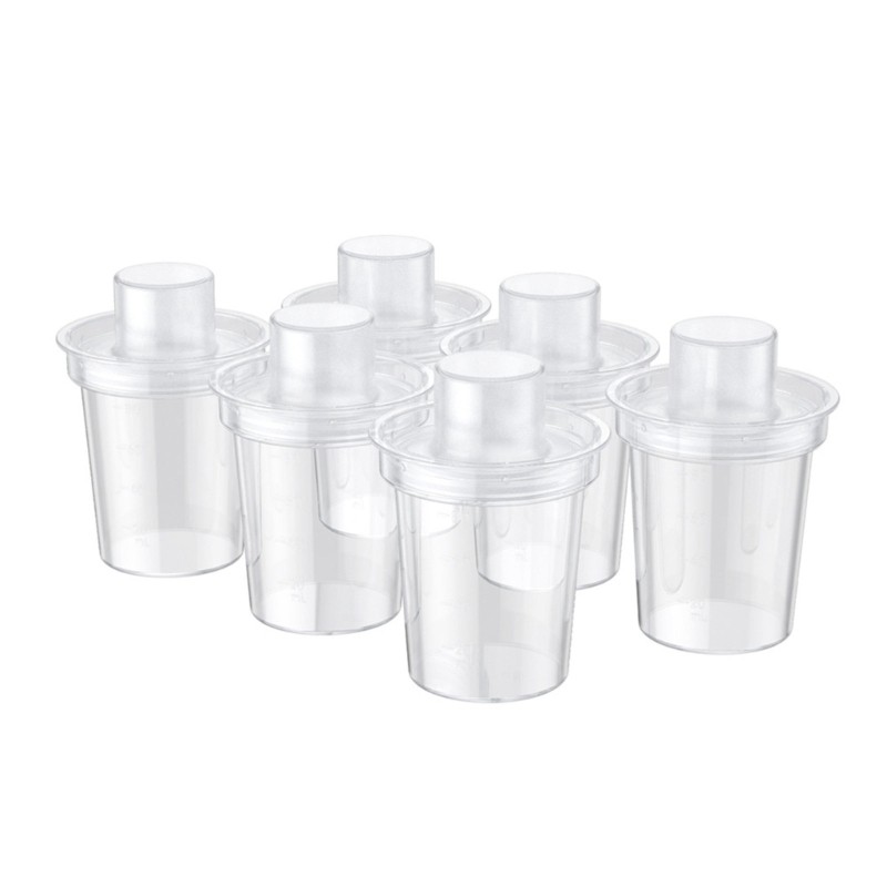 Innlike1 Hộp đựng sữa bột cho trẻ sơ sinh Hộp đựng bột sữa cho bé Hộp đựng đồ du lịch