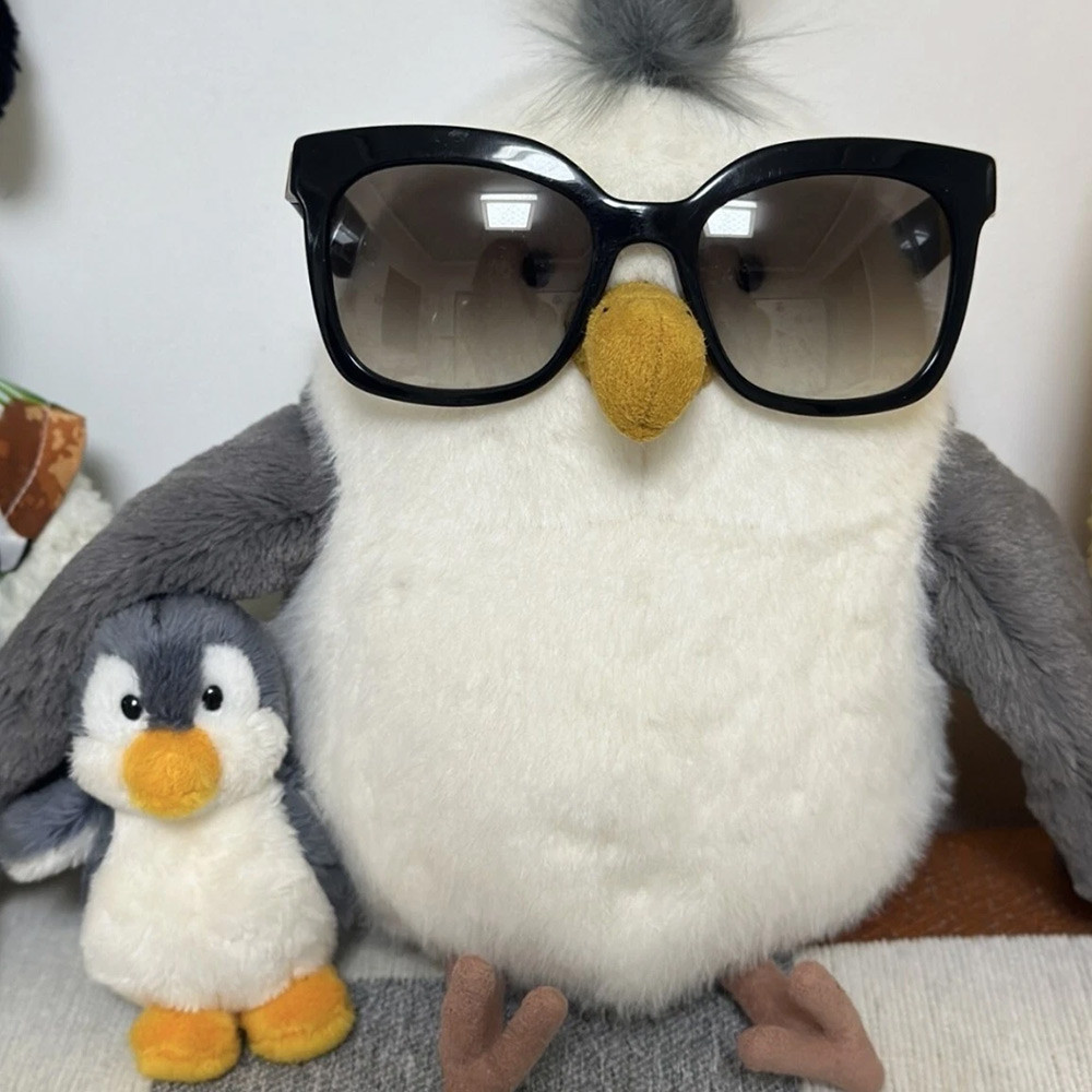 Jellycat Seagull Doll 25cm