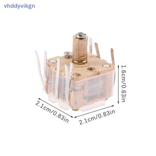 VHDD 1 CBM-443BF-1AB4 / 087AM + Đài FM Tụ điện biến dạng màng mỏng 270P Double + 20Pfm Double VN