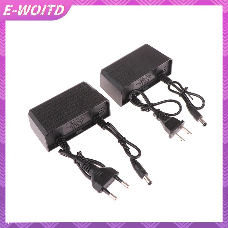 E-WOITD AC / DC 12V 2A 24W EU US Cắm Camera Quan Sát Nguồn Điện Adapter Ngoài Trời Chống Thấm Nước Sạc Cho Camera Quan Sát Video E-WOITD