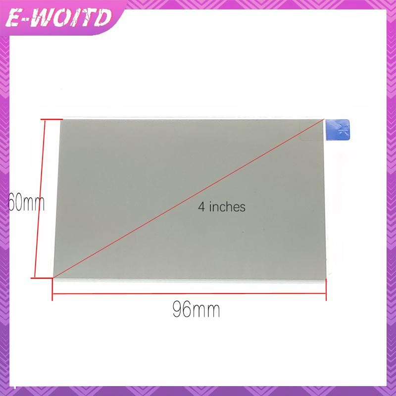 Kính phân cực cách nhiệt E-WOITD cho sửa chữa máy chiếu Led Lcd 4 Inch cho UC40 UC46 Rigal E-WOITD