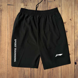 Quần short Nam thể thao vải thun co giãn nhẹ mát tiện dụng tập gym hay mặc nhà