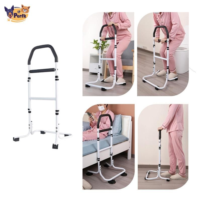 Đứng Hỗ Trợ Có Thể Điều Chỉnh Chiều Cao Chịu Lực Công Suất 200 kg Cho Người Cao Tuổi Đứng Hỗ Trợ Hỗ Trợ Cần Đi Bộ Cho Ghế Ghế