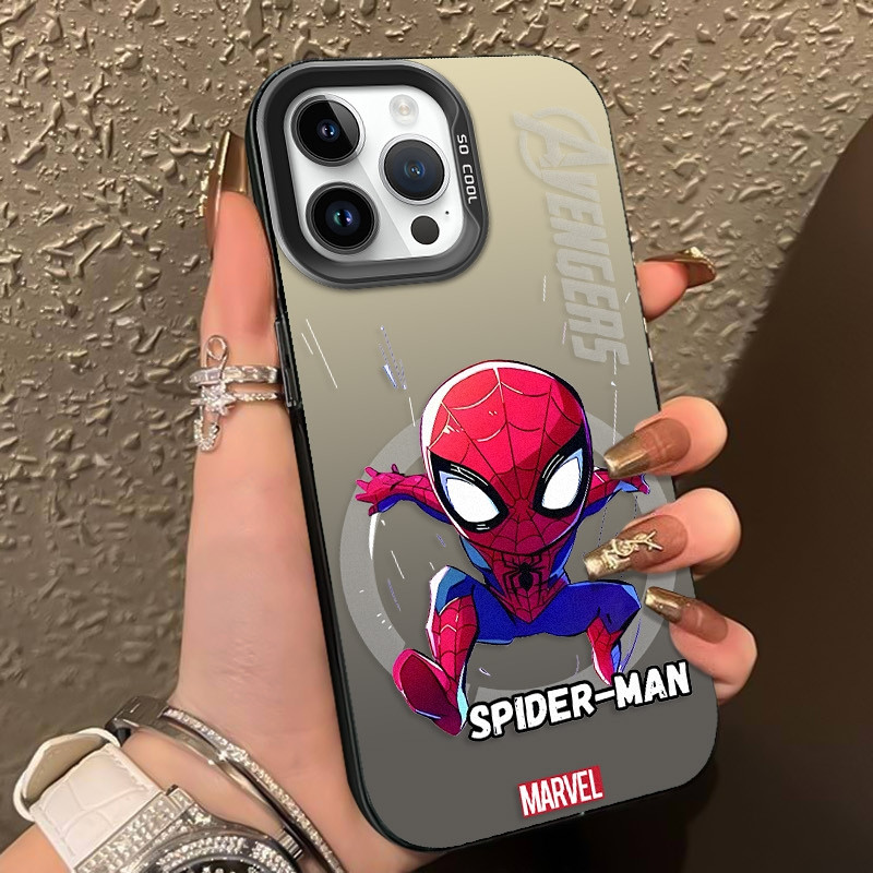 Ốp Lưng Honor 400 Lite 5G 400 Pro 400 Smart 200 Pro 200 Lite 200 Smart 90 Lite 70 Magic 5 Pro Magic 6 Pro Magic 7 Pro Ốp Lưng Họa Tiết Anh Hùng Vỏ Tranh Vỏ Điện Thoại