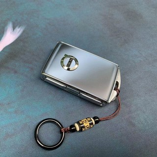 Vỏ chìa khóa ô tô hợp kim kẽm Volvo Thích hợp cho xc60 / s90 / s60 / xc40 / xc90 / v60 / v90