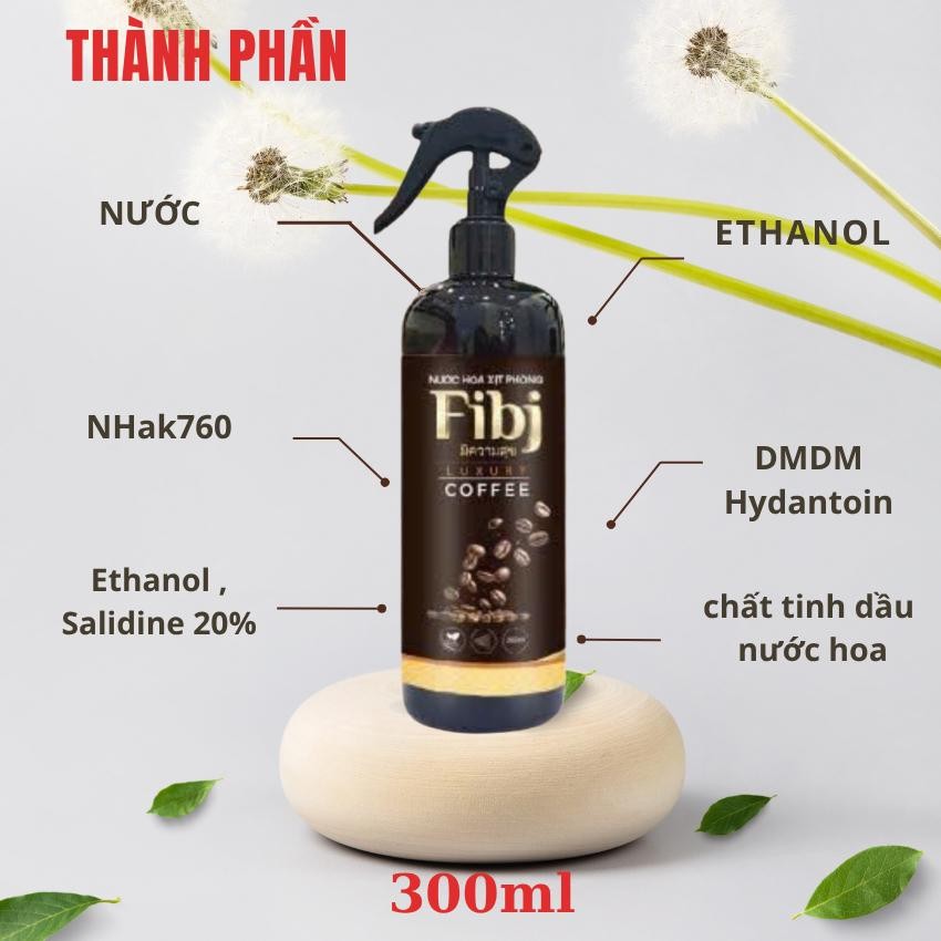 Thiết kế của Xịt Khử Mùi Ô Tô Hương Dịu Nhẹ