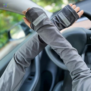 Bao tay thể thao thoáng khí làm mát mùa hè, tập gym/đi bộ/leo núi