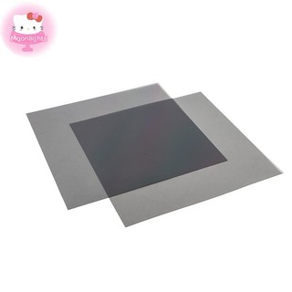 Moonlights 18cm Phân Cực Phim Đồng Hồ Vạn Năng Máy Tính Màn Hình LCD Sửa Chữa EN