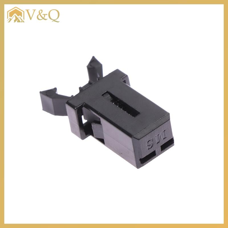 Littleloves1 10 Chiếc Thùng Rác Có Thể Nhựa Khóa Tự Khóa Thay Thế Bắt Tương Thích Nắp Cảm Ứng Bin Chốt Đen Trắng Sửa Chữa Kẹp EN