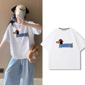 Áo phông thun cộc tay nam nữ chất liệu thun cotton thoáng mát thiết kế hình in trẻ trung dễ phối đồ MT33 SP335