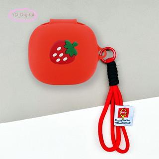 Ốp Bảo Vệ Eaphone Cho EarFun Air Pro 4i-TW230 Tai Nghe Silicon Tay Mềm Tai Nghe Tai Nghe Da Dễ Thương Bảo Vệ Chống Sốc Có Dây Buộc