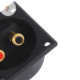 Twe 1 Cốc Tròn 50 Mm Loa Siêu Trầm Cắm Xe Stereo Hộp Loa Đầu Cuối Kết Nối VN