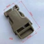 TOPTOOLCX 2 Khóa Phát Hành Bên, Dây Đeo Cổ Chó Bằng Nhựa 3 Màu, Bán Chạy Đường Kính Trong 25 Mm Paracord Vòng Tay Phụ Kiện Dụng Cụ Ngoài Trời