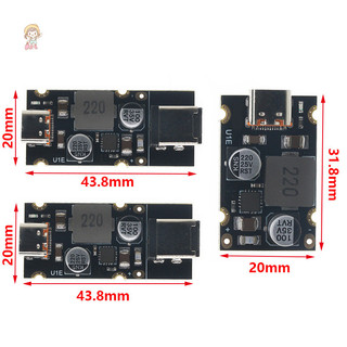 Giao diện mô-đun TWE PD65W Type-C PD3.1 QC3.0 Huawei SCP VN
