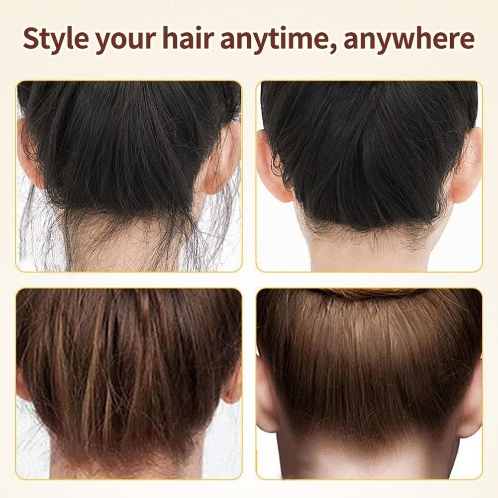 Bé Tóc Dính Sáp Cho Trẻ Em Giữ Tóc Hoàn Thiện Dính Sleek Cho Bé Tóc Dính Gel 80ml P9e1