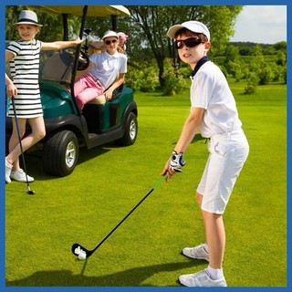 Golf Swing Trainer Golf Swing Practice Soft Stick Swing Correction Training & Warmup Stick Tập thể dục tư thế kopeavn