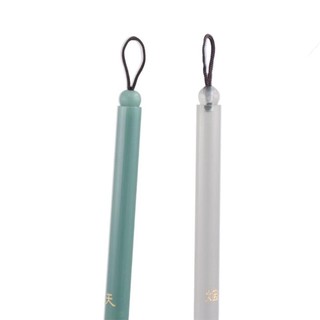 FASHIONEXPRESS Dây móc tóc sói giòn, cọ sơn mịn, cọ truyền thống Trung Quốc Arcylic Slender Script cho tranh sơn dầu