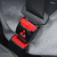 Mitsubishi Bộ 1/2 Kẹp Nối Dài Dây An Toàn Ô Tô, Khóa Cắm Mở Rộng, Tương Thích Xpander Cross/Pajero/Outlander Sport/Eclipse/Attrage/Triton/Colt