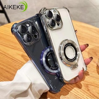 Dành Cho Redmi Note 13R 13 12 Pro 4G 5G 11S 11T 10 10T 5G 11 Pro 11S 10 Pro Max 9S Redmi 9T Vỏ Điện Thoại Giá Đỡ Từ Tính Túi Khí Chống Sốc Cam Bảo Vệ Ống Kính Vỏ Phim Ốp Lưng