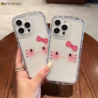 Dành Cho Xiaomi Civi 4 Pro 3 2 Poco X6 F6 F5 F2 M6 M3 Pro X3 GT F4 F3 5G Ốp Điện Thoại Hello Kitty HelloKitty Hoạt Hình Làm Dày Chống Sốc Trong Suốt Vỏ Mềm Trong Suốt Ốp Lưng