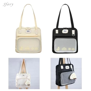 Túi đeo vai nữ Jfory Túi đeo vai Daypack Túi đeo nách dễ thương để đi du lịch