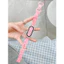 Dây đeo silicon trong suốt cho Xiaomi Mi Band 5/6/3/4/7/8/9/10, vòng đeo tay thông minh, thoáng khí
