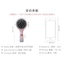 Lược gỡ rối kèm gương 2in1 màu sắc xinh xắn đáng yêu cho học sinh 15x7cm