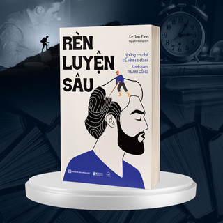 Sách Rèn Luyện Sâu, Kỷ Luật Tự Thân, Be Happy - Sống Chất Sống Thật Đời Mới Thành Công