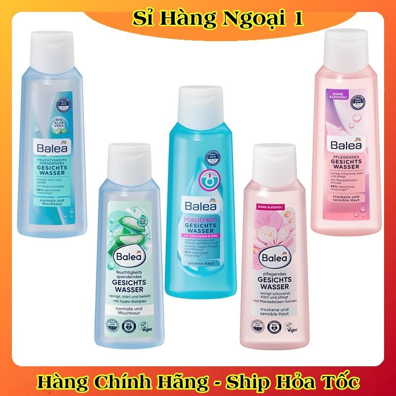 Nước hoa hồng Balea Đức - Date mới Đủ Bill