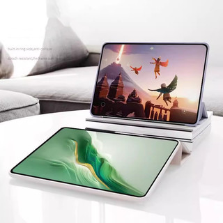 Ốp Lưng Thông Minh Cho Honor MagicPad4 12.3 2026 Pad 20 12.1 MagicPad 3 Pro 12.3 Pad 10 9 12.1 Da PU Gấp Đứng Từ Tính Bao
