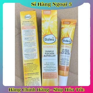 [auth] Kem sáng da, mờ nám Balea  -Nội địa Đức Đủ Bill [Hot]