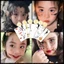 Halloween Trẻ Em Hình Xăm Dán Nhỏ Grimace Dán Dễ Thương Ma Quỷ Nhỏ Ngọt Ngào Cô Gái Bí Ngô Tình Yêu Trang Điểm