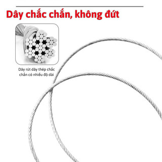 Thiết bị đóng cửa tự động Bunnies đóng cửa yên tĩnh lắp đặt dễ dàng lớp keo chắc chắn phù hợp nhiều loại tường