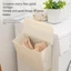 Giỏ đựng đồ giặt gấp MARGREDY, Hộp lưu trữ rỗng Giỏ mây giả Giỏ giặt bẩn, Giỏ đựng đồ chơi chất lượng cao Giỏ đựng thảm tập Yoga đa năng tại nhà