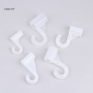 Cminyp 10 Chiếc Nhựa Dày Móc Cho Phù Hợp Với Tủ Khóa Kệ Tủ Quần Áo Móc Phù Hợp Với Đồ Dùng Tiệc DIY Lều Trẻ Em Trò Chơi Phòng Khớp Vinh Quang