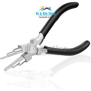 Kim Uốn Dây Nhôm, Dụng Cụ Quấn Dây Đồng Làm Đồ Thủ Công, Làm Phụ Kiện Trang Sức