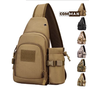 Túi đeo chéo chiến thuật COMMAN_Shoulder Messenger Bag