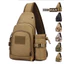 Túi đeo chéo chiến thuật COMMAN_Shoulder Messenger Bag