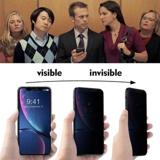 2in1 Realme 12 2024 Kính Cường Lực Riêng Chống Gián Điệp Full Cover Bảo Vệ Màn Hình Chống Peek Phim Riêng Tư Cho Realme 14 15 15T 13 12x 12 + Realme12 + x 4G 5G Phim Riêng Tư Chống Peek