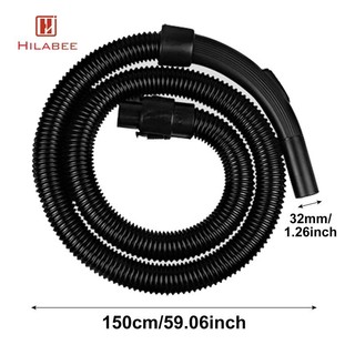 Ống nối dài máy hút bụi Ống hút thay thế, 185cm 185cmE