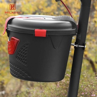 Bộ chuyển đổi giỏ, Hỗ trợ giỏ xe đạp và đai ốc, Dễ lắp đặt, Hỗ trợ giỏ