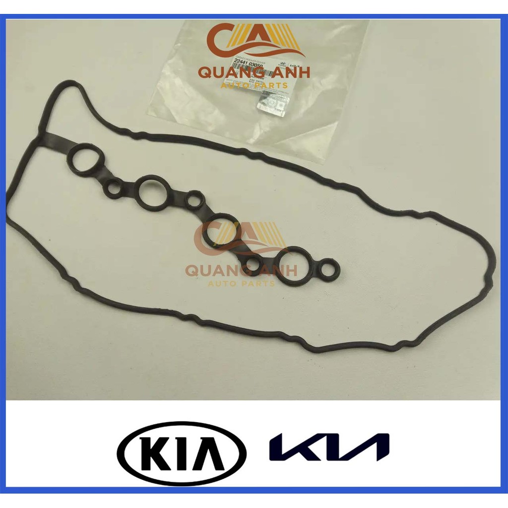 Gioăng nắp dàn cò của xe MORNING (4 máy, 2012-2020), I10(4 máy, 2014-2020) (2244103050)