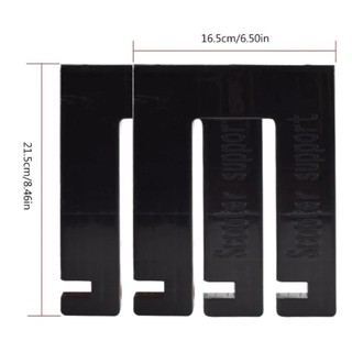 Jkdesign Giá để xe đạp, Giá đỡ màn hình, sàn xe tay ga, xe đạp cân bằng PVC trẻ em; phụ kiện đi xe đạp